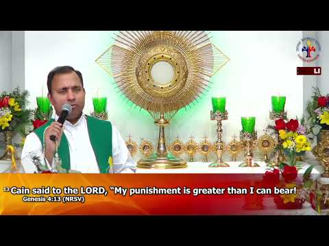 Dewfall 1840 - Are your sins haunting you?