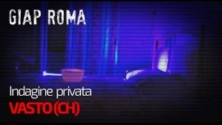 preview picture of video 'GIAP Roma - Indagine in abitazione privata Vasto'