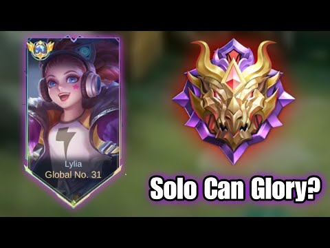 Lylia Road to Glory Season 29 - Lylia Gameplay