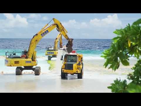 Outer Island Infrastructure Project — Niutao