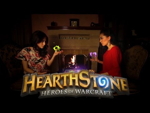 HearthStone Main Theme A'cappella - Live Voices