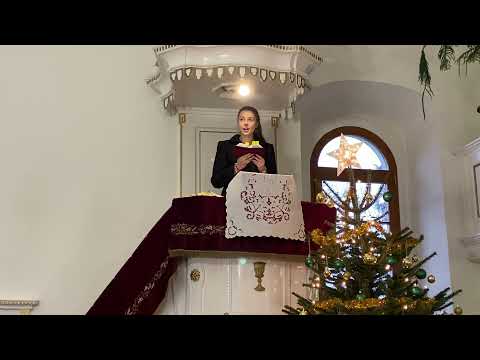 Bátorkeszi Református Egyházközség - Karácsonyi ünnepi istentisztelet - 2021. december 25.