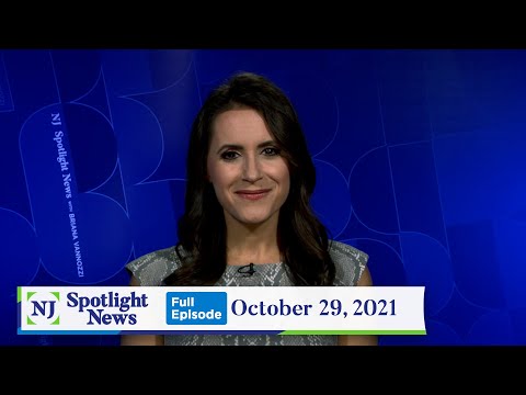 NJ Spotlight News: October 29, 2021