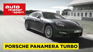 preview picture of video 'Porsche Panamera Turbo'