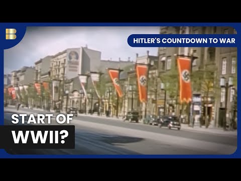 The Start of Hitler's Deadly Expansions | Hitler's Countdown To War