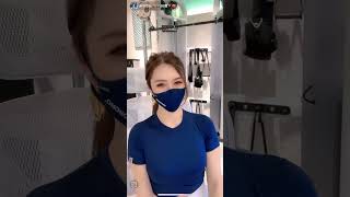 #tiktokライブ #ライバー #着衣 #美魔女