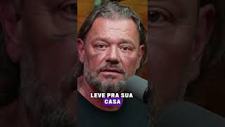 Caça Esportiva de Javali: Veterinário Alex Contra x Biólogo Richard Rasmussen a Favor