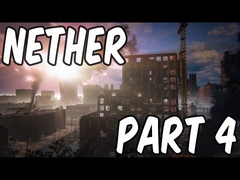 NETHER - Gameplay Walkthrough (PC) Let's Play! - PVP Player vs Player! - Part 4 | xxSnEaKyGxx