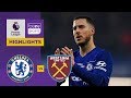 Chelsea 2-0 West Ham Match Highlights
