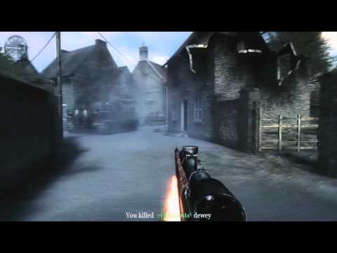 smokeR -CoD2- kills :)