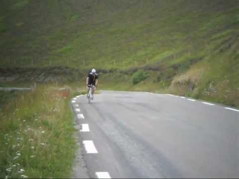 comment s'entrainer pour monter le ventoux