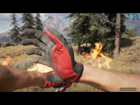 Zagrajmy w Far Cry 5 odc.48 Znalezienie kolejnej skrytki w jaskinii