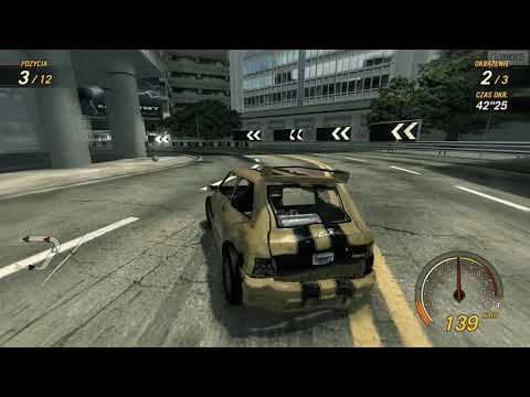 FlatOut Ultimate Carnage - Playthrough (26a/52)