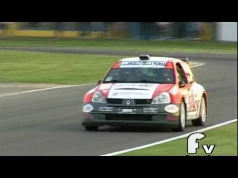 Gianesini / Fomiatti - 1° Rally Race Casale Monferrato