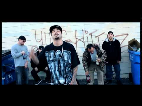 Yung Hitta Records Presents: P-Dub Featuring J.T. Gutter "Can't Hold Me Down" Music Video