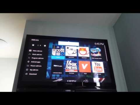 2017 MXQ pro 4k review