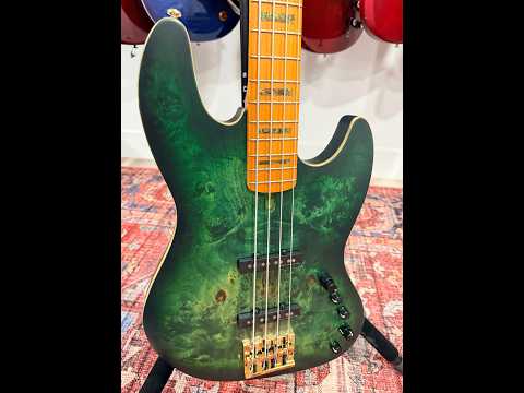 Sire Marcus Miller V10 Bass – Roasted Maple – Top Tier Model Bild 10