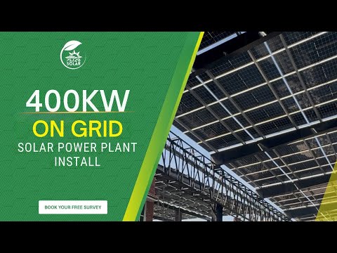 Falco Solar project video 2