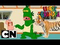 Uncle Grandpa Uncle Grandpa Sitter Clip 1