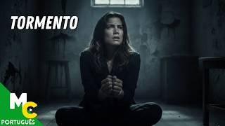 Sequestrada por um Psicopata | Thriller Psicológico Dublado em Português