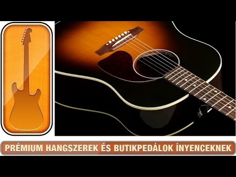 SelectGuitars - 2016 Gibson J-45 Standard