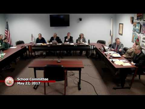 School Committee 5-22-2017