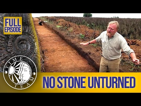 No Stone Unturned (Moss Brow Farm, Warburton, Greater Manchester) | S14E08 | Time Team