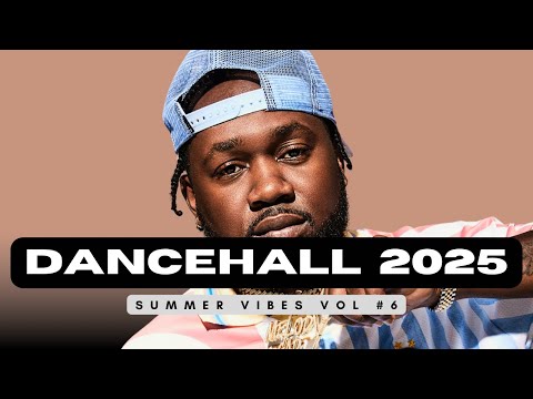 Latest Dancehall 2025 Mix Vol. 6 | Mavado, Masicka, Popcaan, Chronic Law, Teejay, Valiant & More