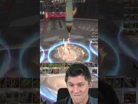 GODBERT ENTERS THE FRAY (FFXIV)