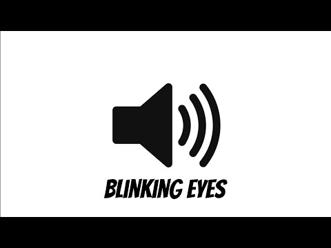 Blinking Eyes Sound Effect - Free Download (HD)