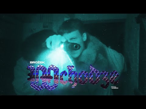 BROŻEK "WCHODZĘ" prod. Yaneck