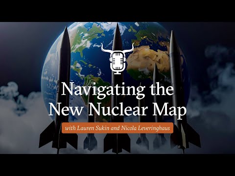 Emerging Challenges in Global Nuclear Policy | Horns of a Dilemma