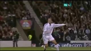 Zidane gol de volea