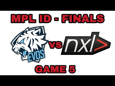 MPL ID - FINALS 2018 | GAME 5 | EVOS VS NXL | AWARDING CEREMONY