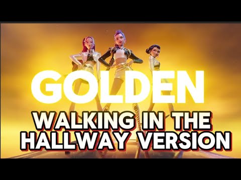 Learn Hallway Behavior to Golden from KPop Demon Hunters