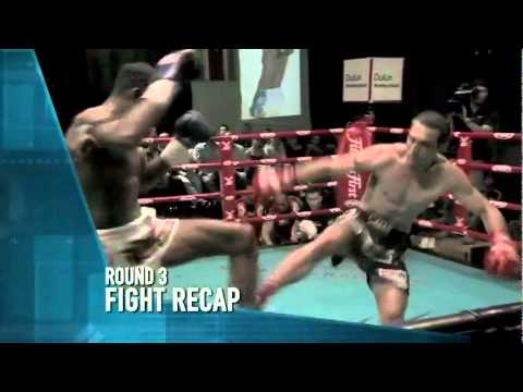 the challenger muaythai S01E07 - Fight Recap #2