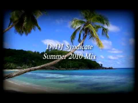 DvDJ Syndicate - Summer 2010 Mix: Electro House, Hip-Hop + Top-40