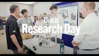 Research Day | UW-Stout Polytechnic