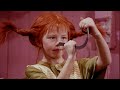 Astrid Lindgrens Jul Lucka 9 Pippi åker Skridskor