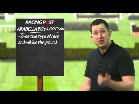Cheltenham tipping: Tuesday - Dave Orton - Cross Country Race
