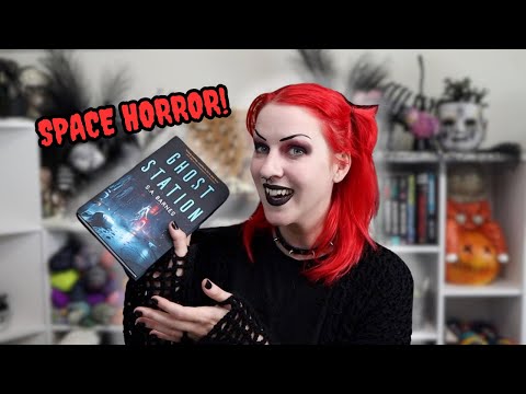 Horror Reads in Space! | Book Club May 2024
