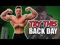 DO THIS TO GET V-TAPER | Men's Physique Back Day