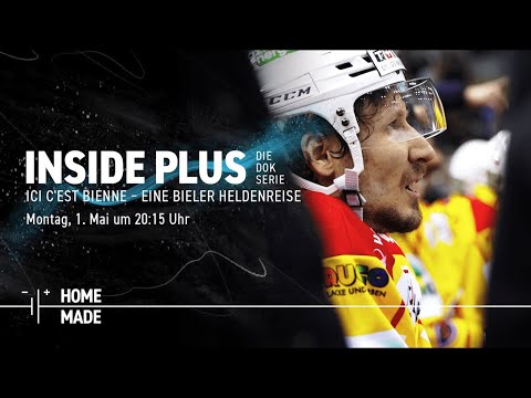 Ici c'est Bienne – eine Bieler Heldenreise (MySports)
