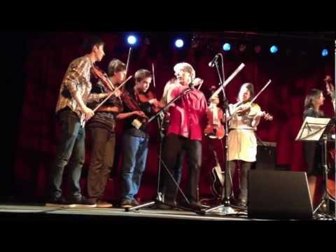 Darol Anger and The Furies with The Onlies - Wintergrass 2013 - Down in the Hollow