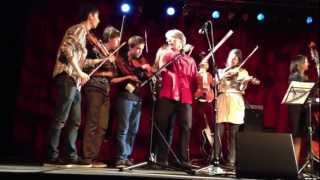 Darol Anger and The Furies with The Onlies - Wintergrass 2013 - Down in the Hollow