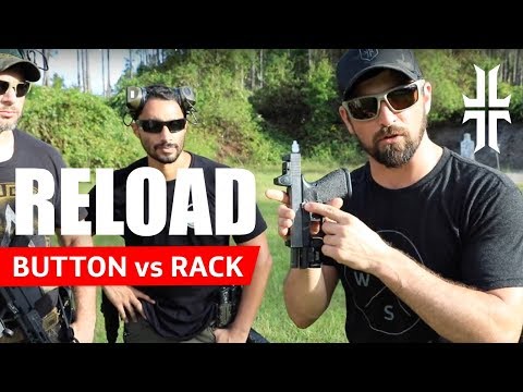 Reloads - Slide Stop or Over the Top???