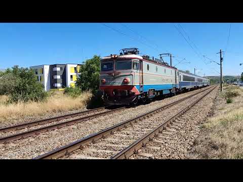 Tricolora 394 cu IR 1833  "FOAMEA" intră în Cluj cu salut fain