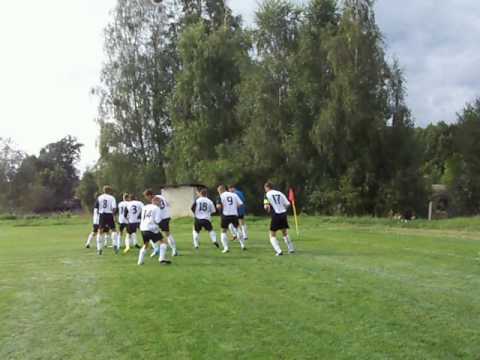 SKF ATE WICHER STRZYŻEWO - Rozgrzewka --- 08.09.2012