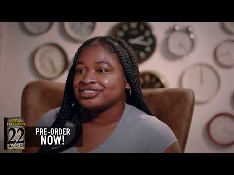 PRE-ORDER 22 SECONDS - ON SALE MAY 2!