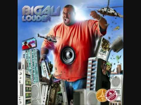 Big Ali - Can We Cut